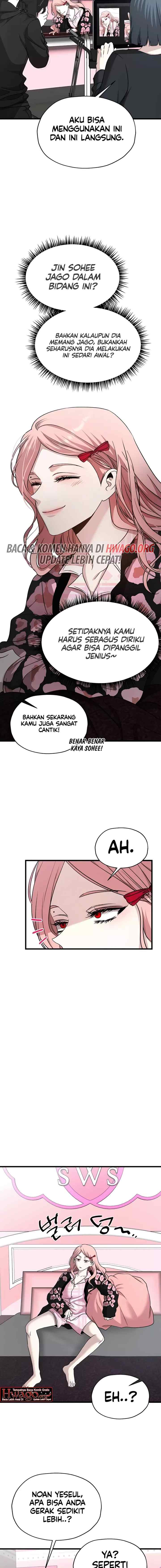 Stealing Sohee chapter 15 halaman 13