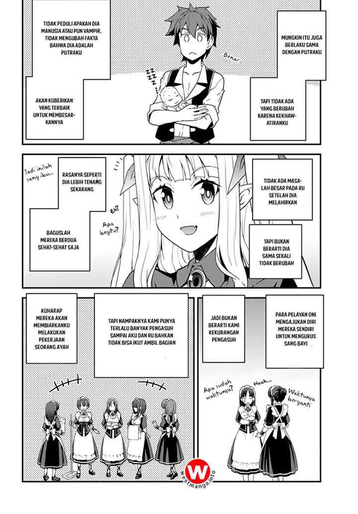 Isekai Nonbiri Nouka chapter 30 halaman 9