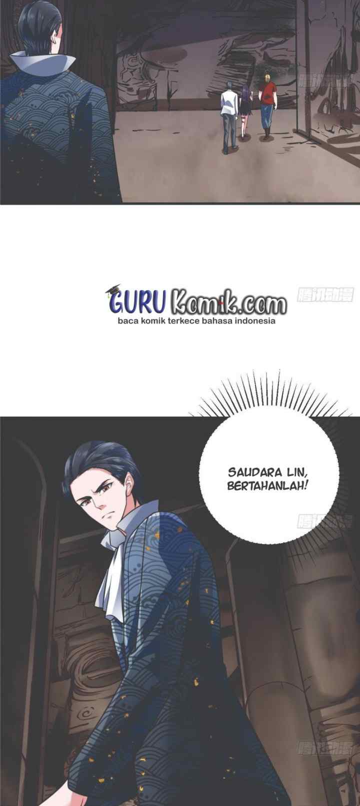 Rebirth Into the Strongest Immortal Cultivator chapter 47 halaman 16