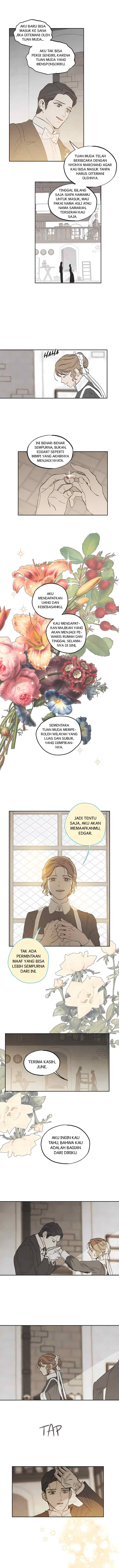 Lover of Green Midnight chapter 45 halaman 5