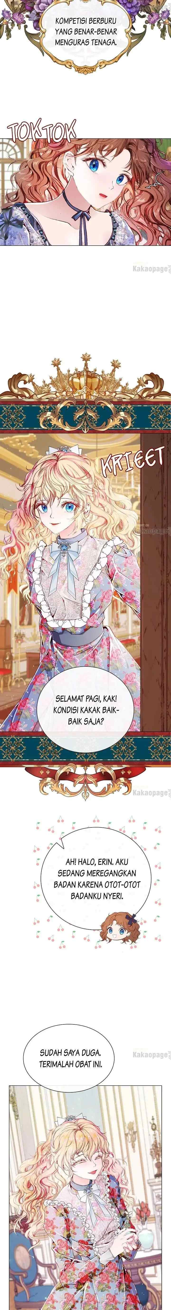 I Woke Up as the Ugly Duckling chapter 54 halaman 15