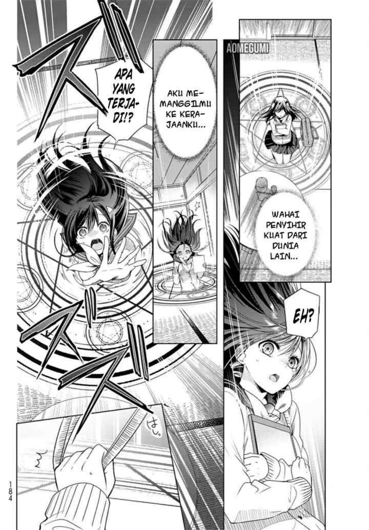 Isekai de Saikyo Mao no Kodomotachi no Mama ni Natchaimashita chapter 1.1 halaman 9