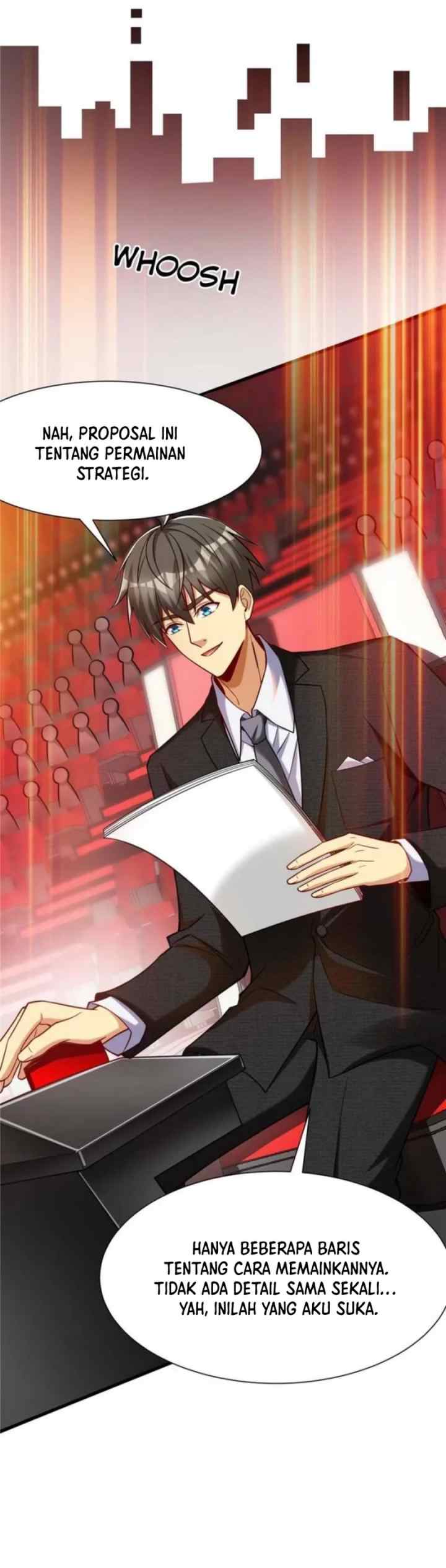Losing Money to Be a Tycoon chapter 92 halaman 11