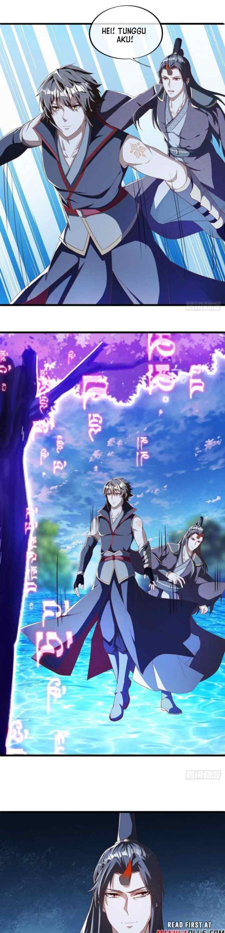 Peerless Soul (Peerless Battle Spirit) chapter 631 halaman 15