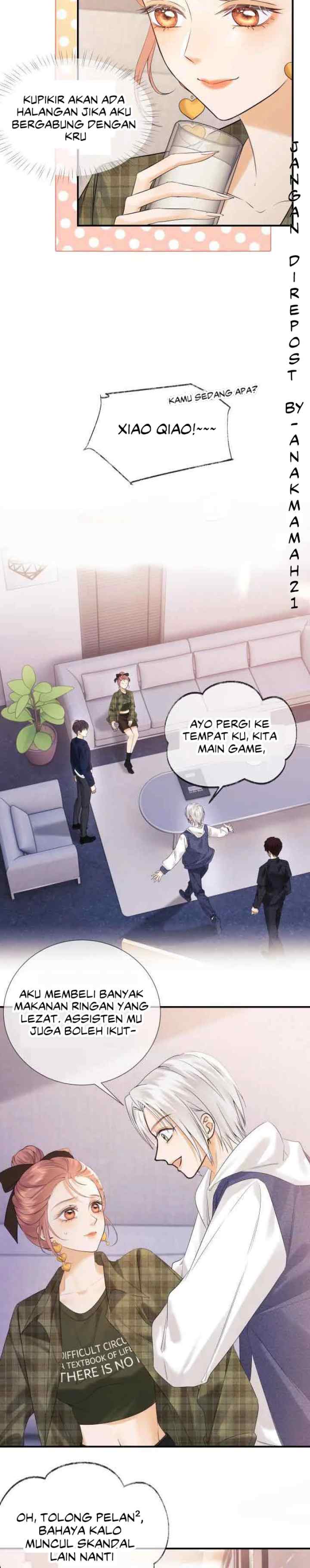 Meet My Wife, Who's Also My Fan chapter 11 halaman 10