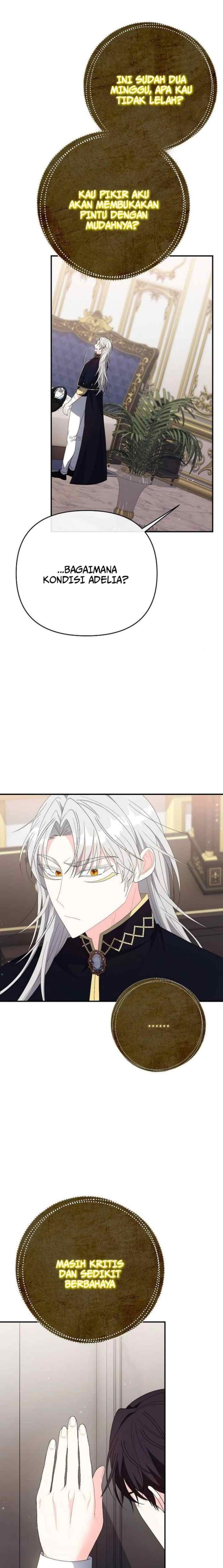 No, I Only Seduced the Princess? chapter 58 halaman 11