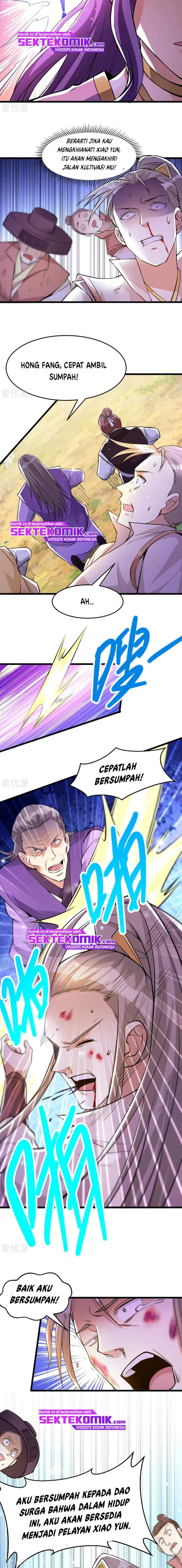 Dushi Xian Wang chapter 181 halaman 8