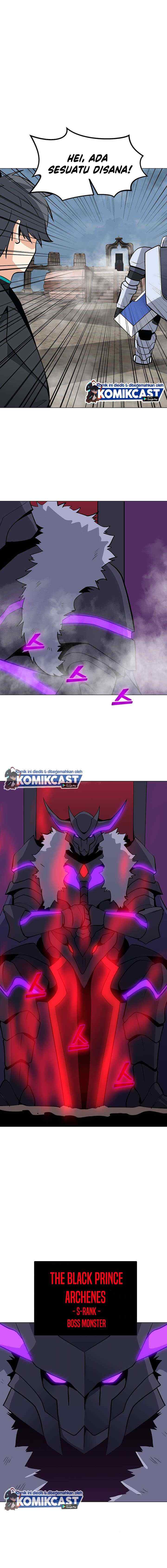 Solo Spell Caster chapter 42 halaman 12