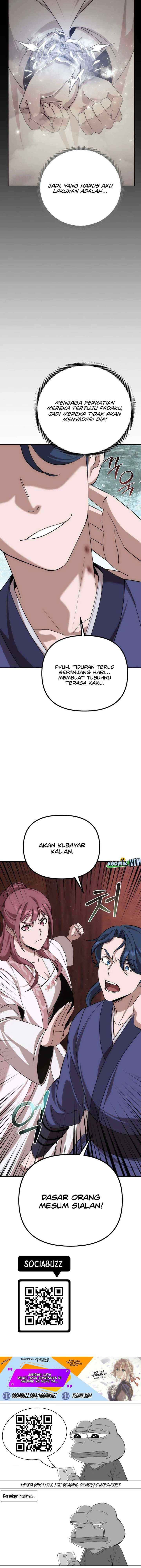 The Perfect Eunuch chapter 7 halaman 14