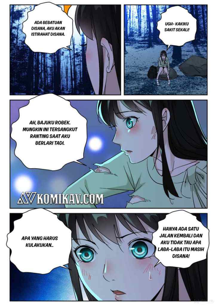 Strongest Abandoned Son chapter 174 halaman 9