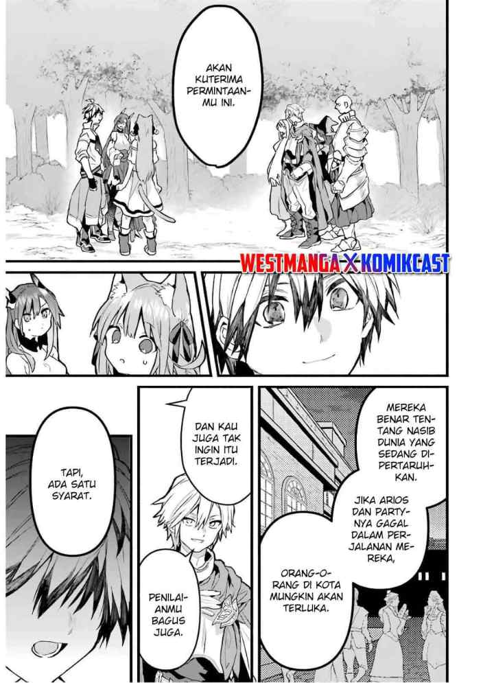 Yuusha Party wo Tsuihou Sareta Beast Tamer, Saikyou Shuzoku Nekomimi Shojo to Deau chapter 25 halaman 5