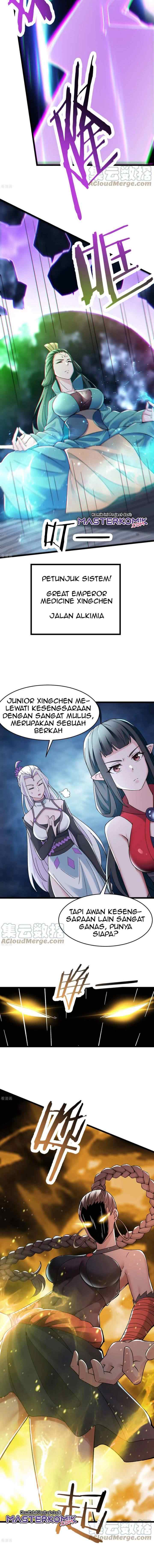 Apprentices Are All Female Devil chapter 82 halaman 8