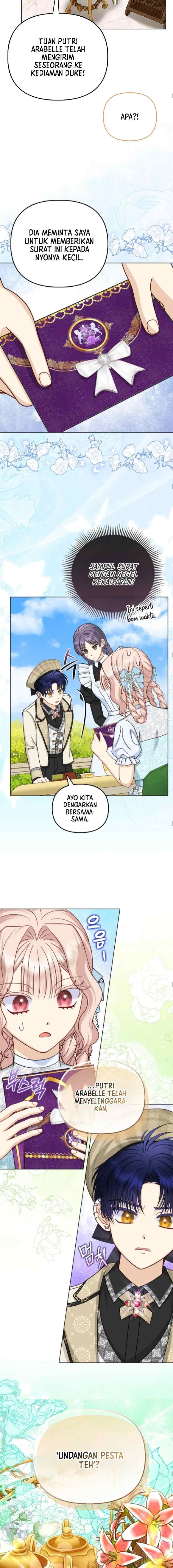 I'm The Villain's Favorite chapter 35 halaman 10