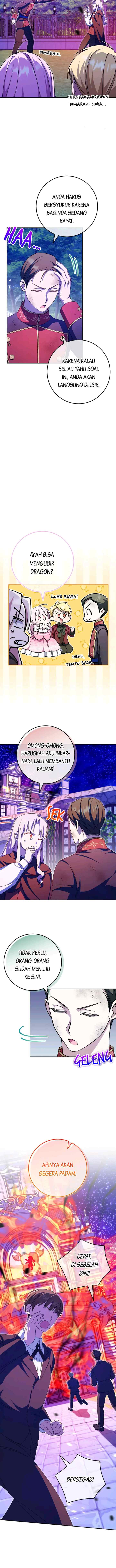 The Princess is Evil chapter 103 halaman 6