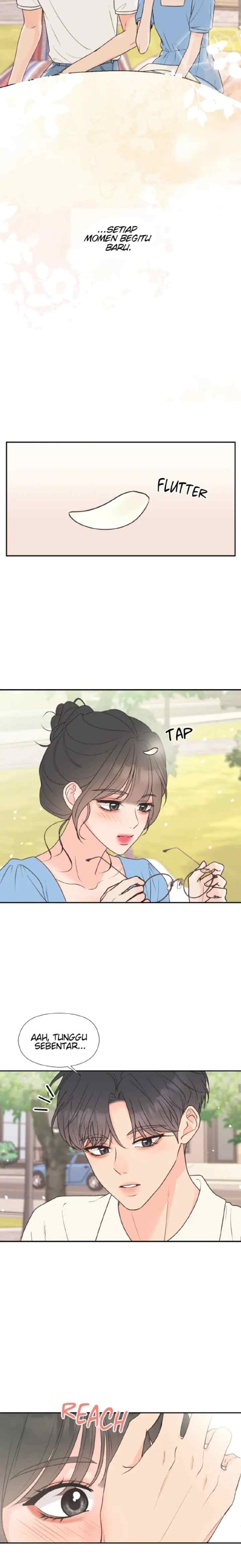 Miss Makeover chapter 69 halaman 12