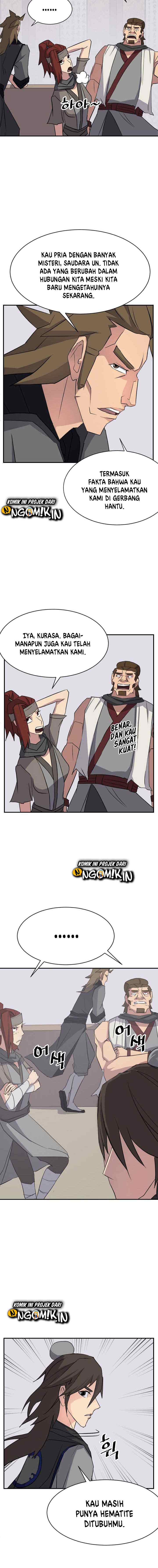 The Invincible Immortal chapter 59 halaman 13