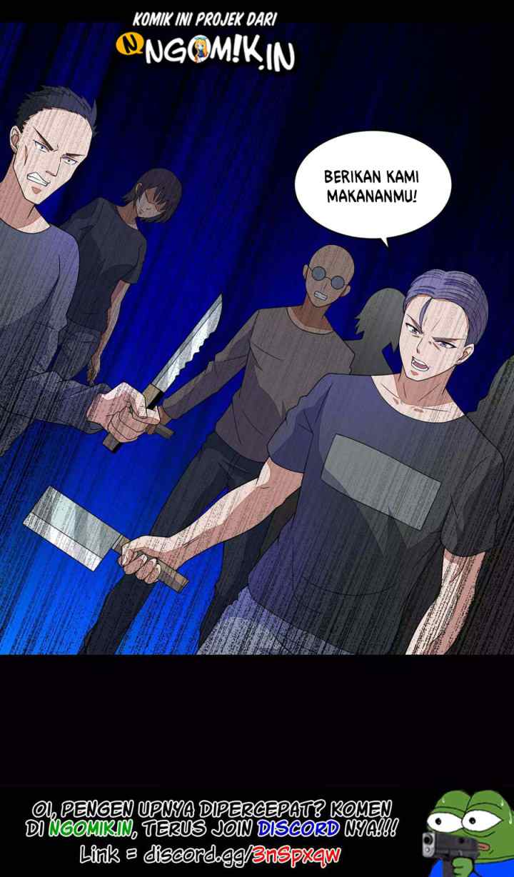King of Apocalypse chapter 155 halaman 14