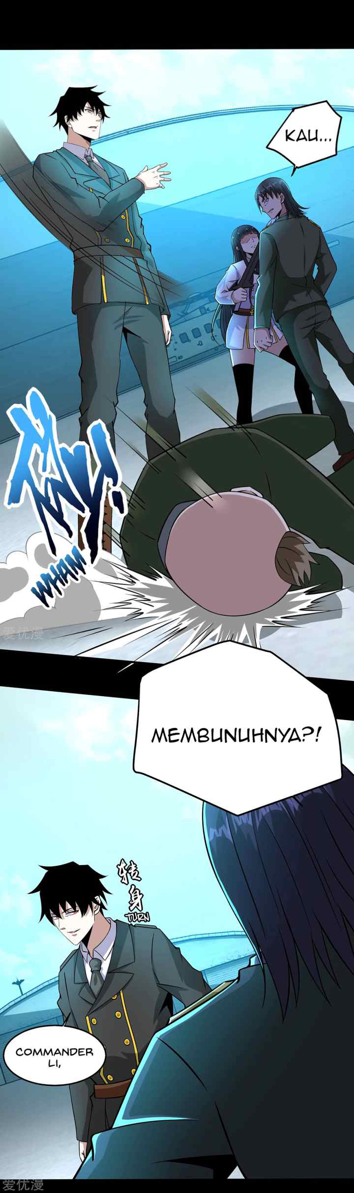 King of Apocalypse chapter 176 halaman 5