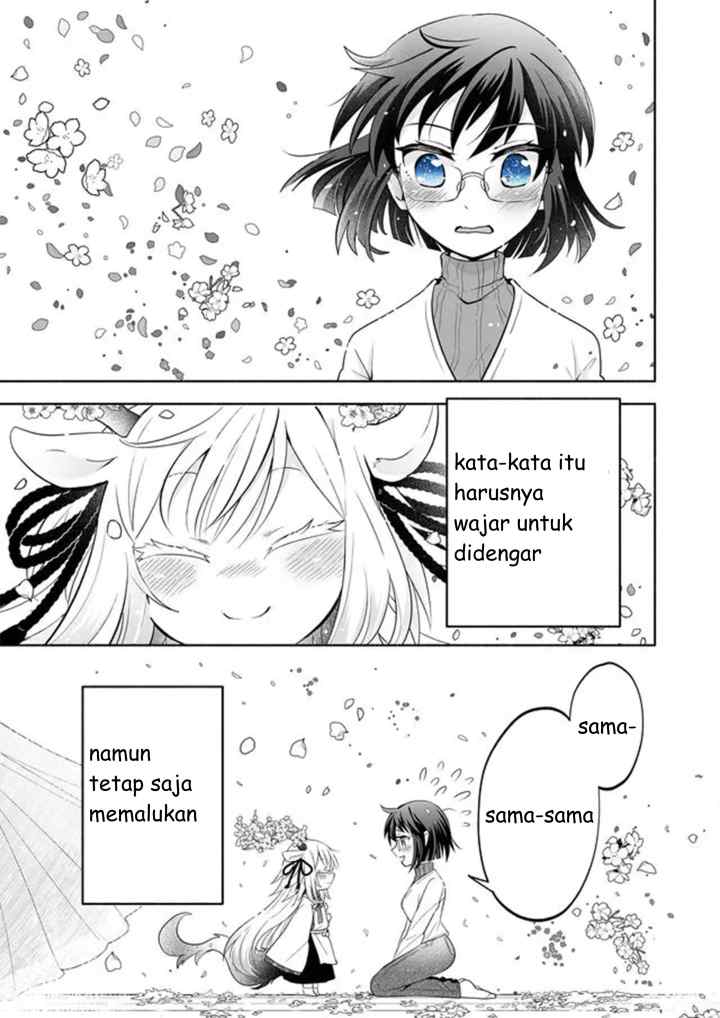 Rinjin-chan ga Shinpai chapter 1 halaman 16