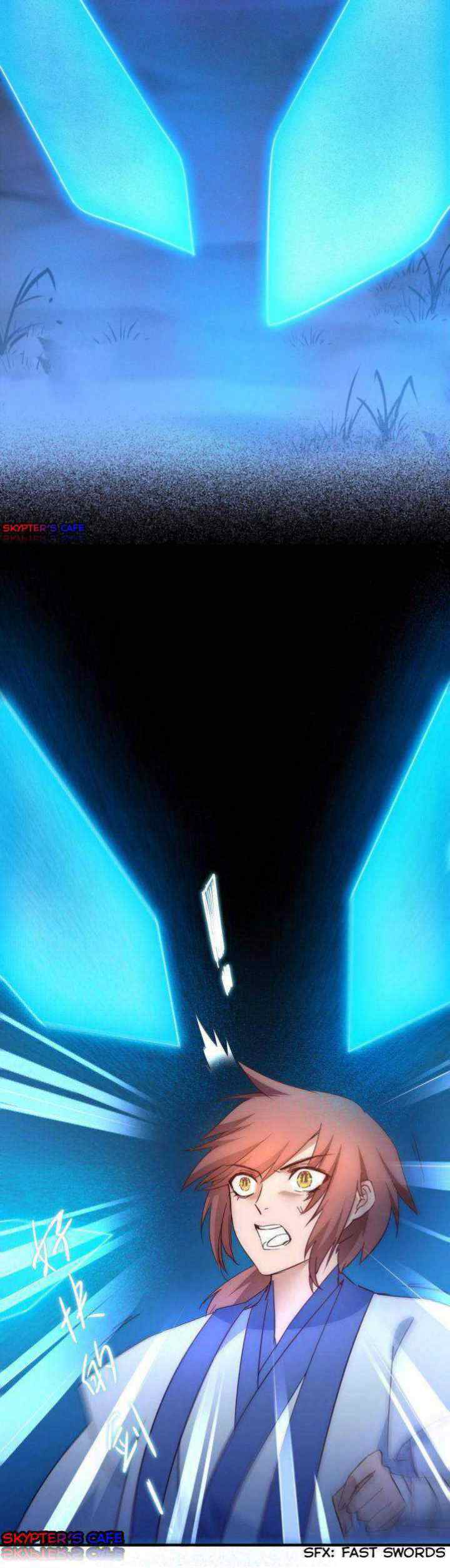 Reversing the Immortal Path chapter 44 halaman 12