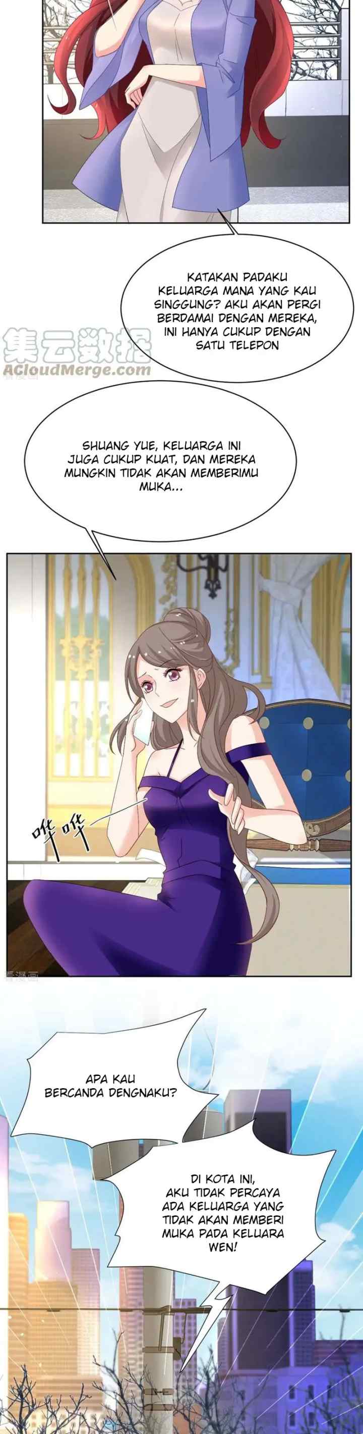 Take Your Mommy Home chapter 366 halaman 8