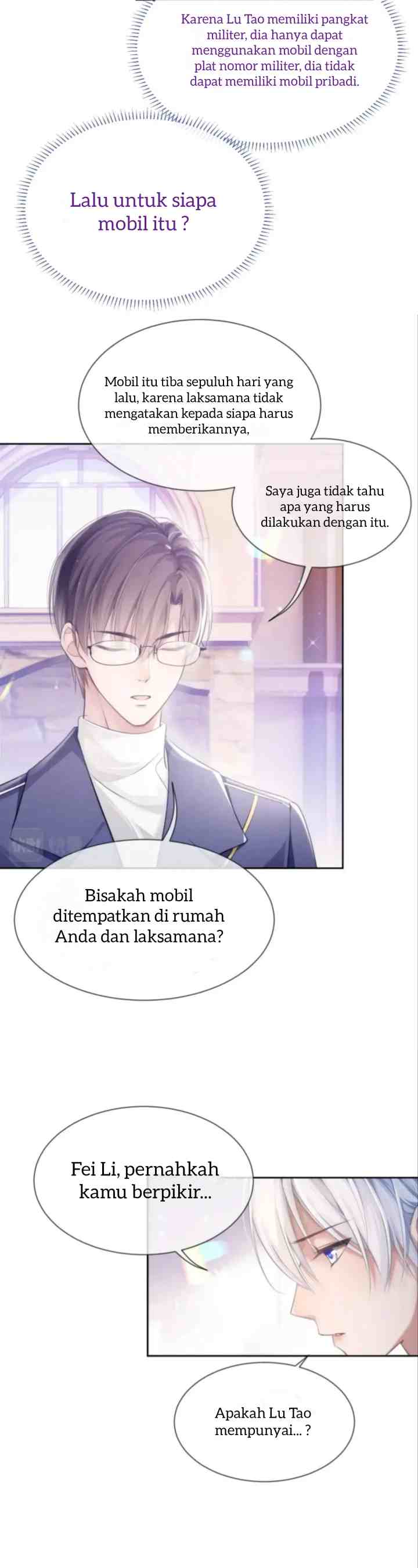 Continued Love chapter 5 halaman 12