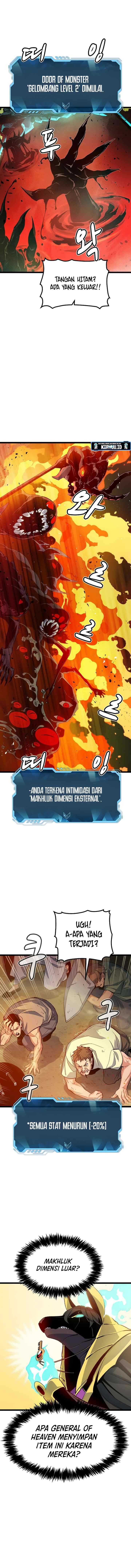 Alone Necromancer chapter 109 halaman 11