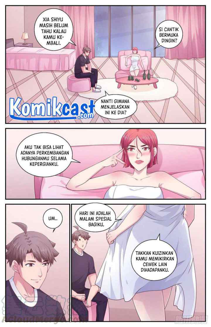 I Have a Mansion In The Post-Apocalyptic World chapter 436 halaman 11
