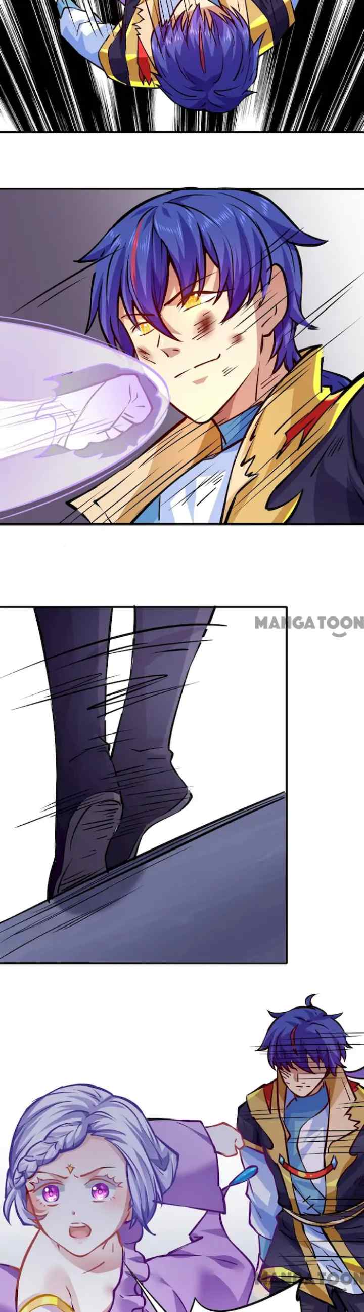 Martial Arts Reigns chapter 238 halaman 10