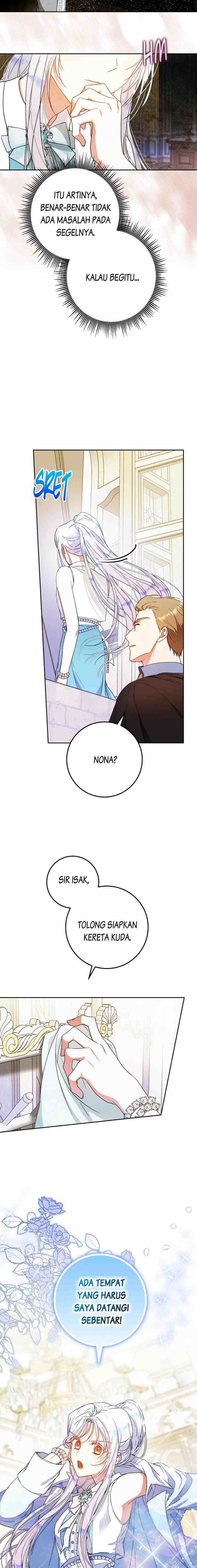 I Became the Wife of the Male Lead chapter 54 halaman 12