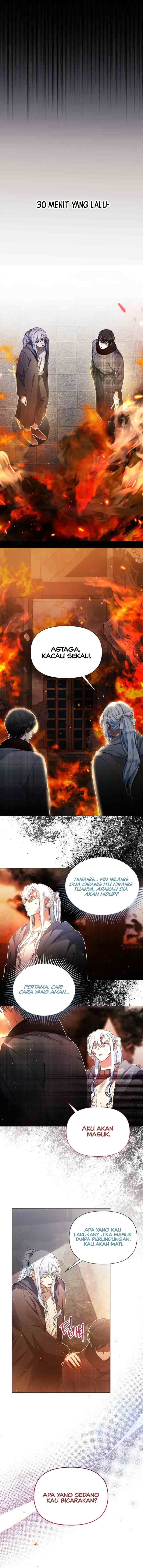 Hey Little Duke, Just Trust This Sister! chapter 43 halaman 12