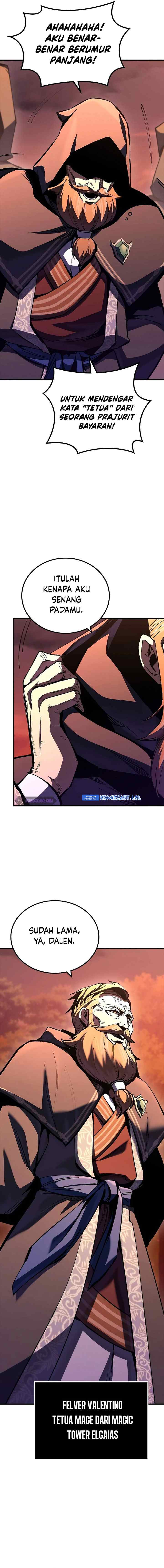 Genius Corpse-Collecting Warrior chapter 14 halaman 17