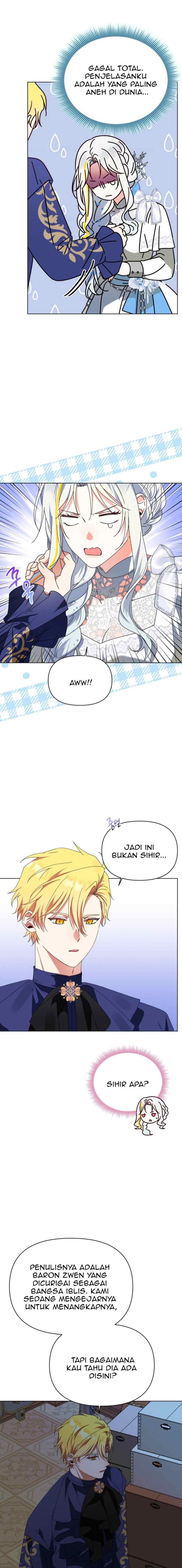 Bird Empress chapter 46 halaman 4