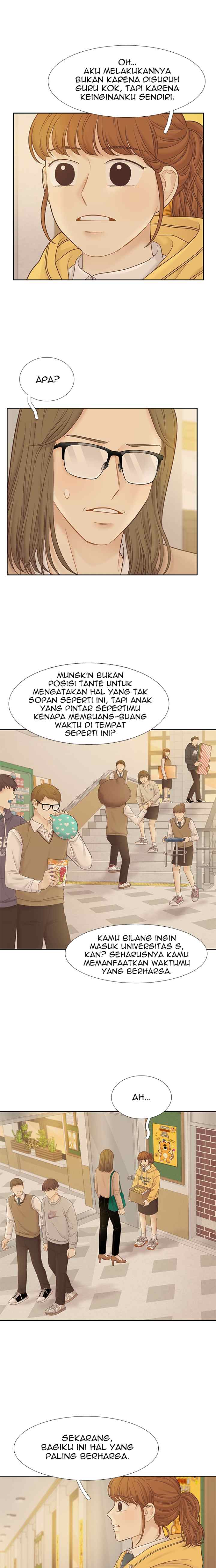 Odd Girls Out S2 chapter 186 halaman 7
