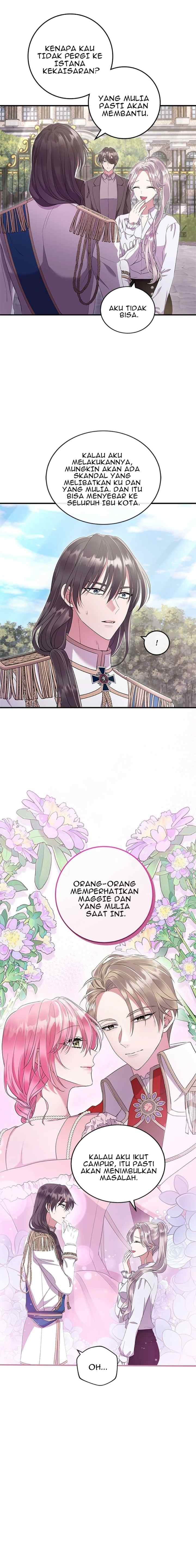 Get Out Of My Way, I Will Decide The Ending chapter 52 halaman 5