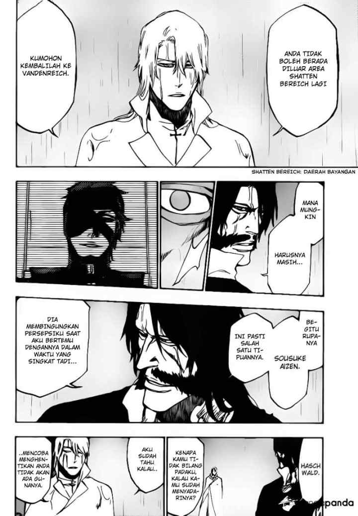 Bleach chapter 514 halaman 13