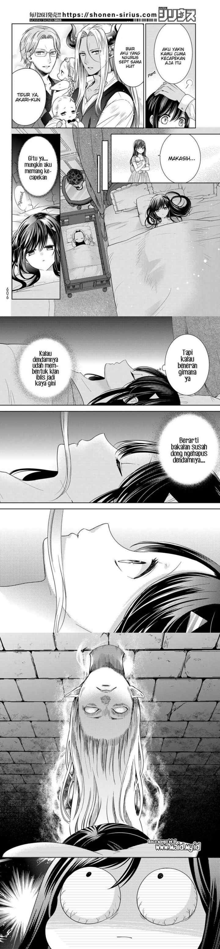 Isekai de Saikyo Mao no Kodomotachi no Mama ni Natchaimashita chapter 28 halaman 8