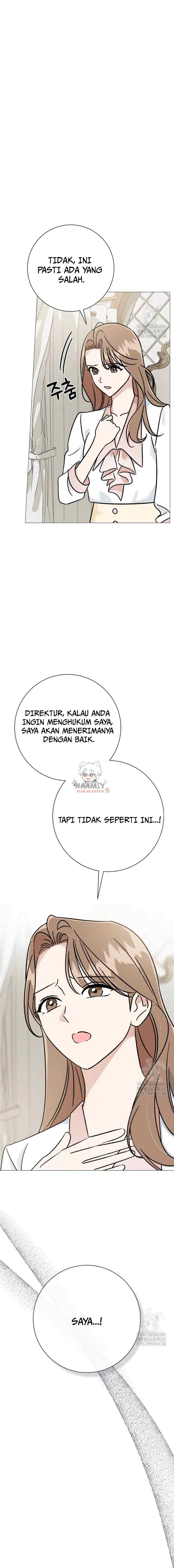 Difficult Boss chapter 24 halaman 15