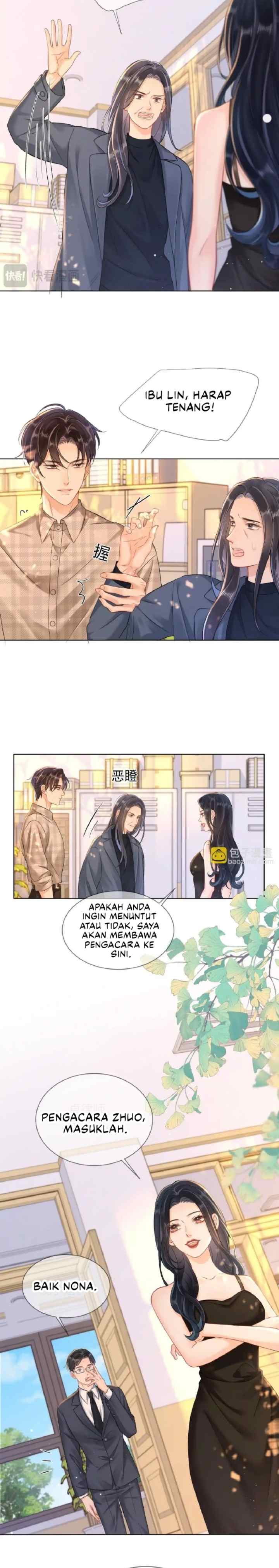 A Warm and Sweet to the Bone Wedding chapter 13 halaman 12