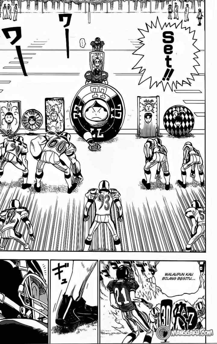 Eyeshield 21 chapter 11 halaman 14