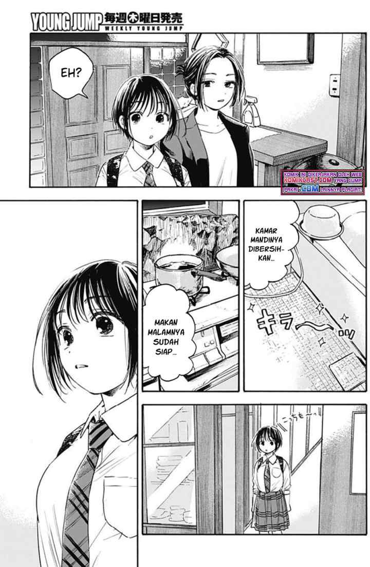 Pochi Gokko chapter 7 halaman 14
