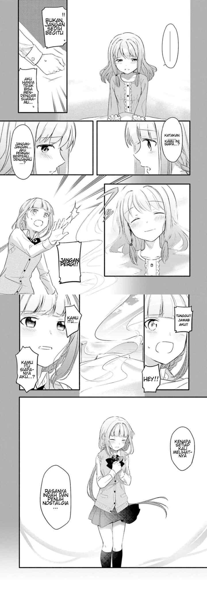 Magia Record: Mahou Shoujo Madoka☆Magica Gaiden chapter 2 halaman 10