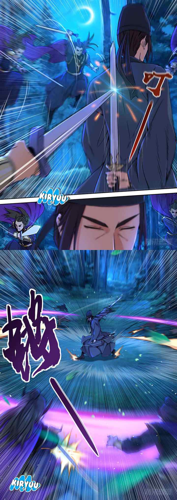 The Smiling Proud Wanderer II chapter 36 halaman 4
