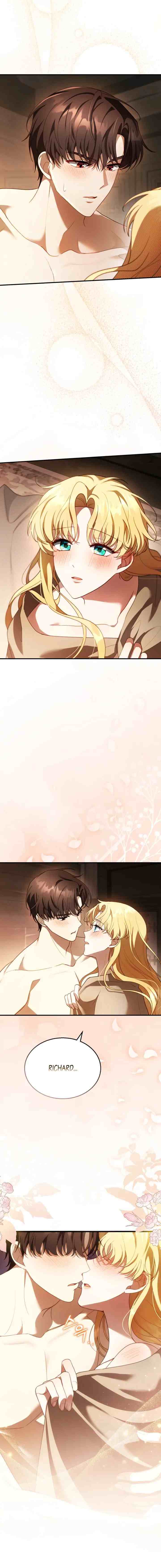 I Am Trying To Divorce My Villain Husband, But We Have A Child chapter 21 halaman 16