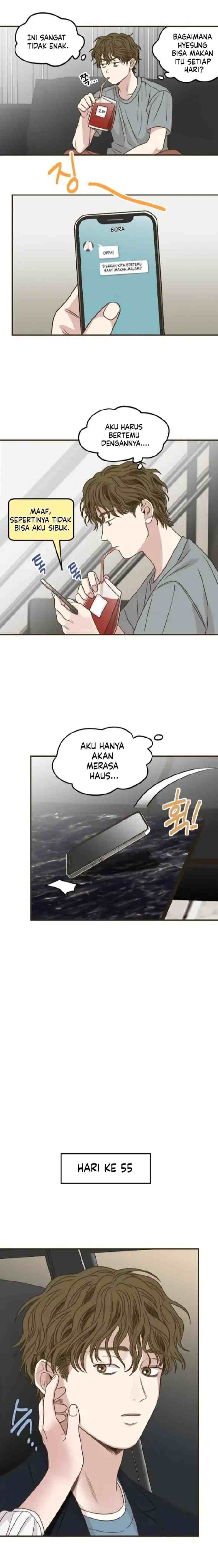 Sons of Pampire chapter 24 halaman 14