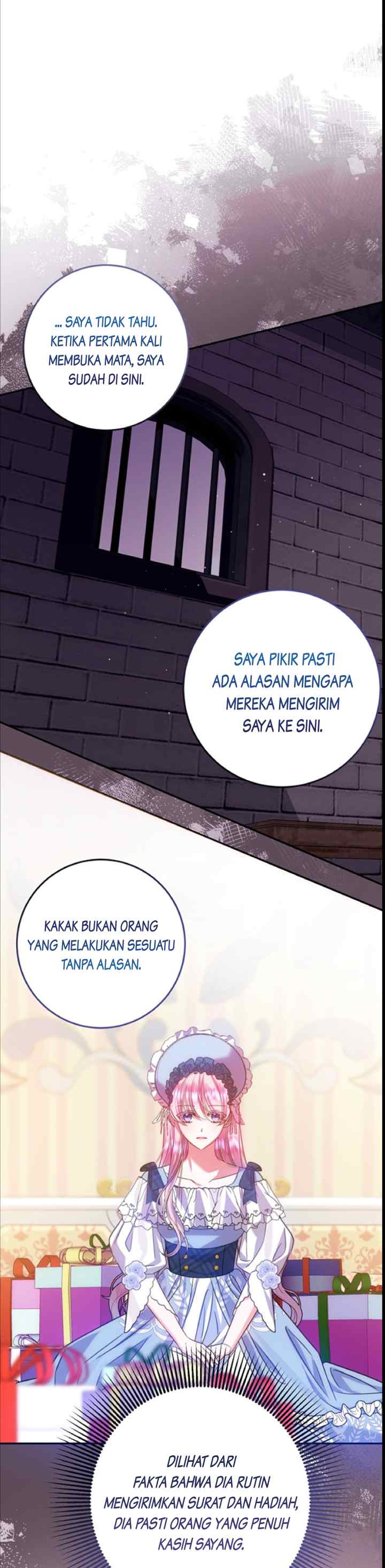 I Met the Male Lead In Prison (Remake) chapter 17 halaman 9