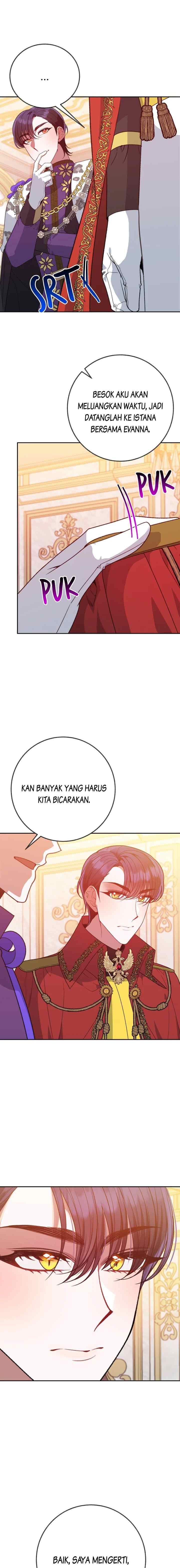 Everything's Coming Up Roses chapter 59 halaman 4