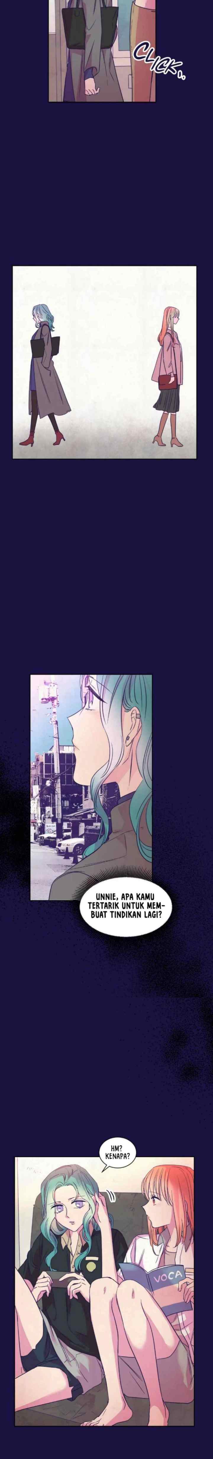 Blooming Sequence chapter 75 halaman 18