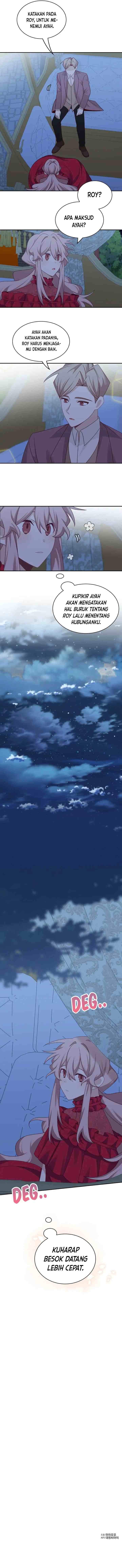 The Male Lead is Mine chapter 32 halaman 7