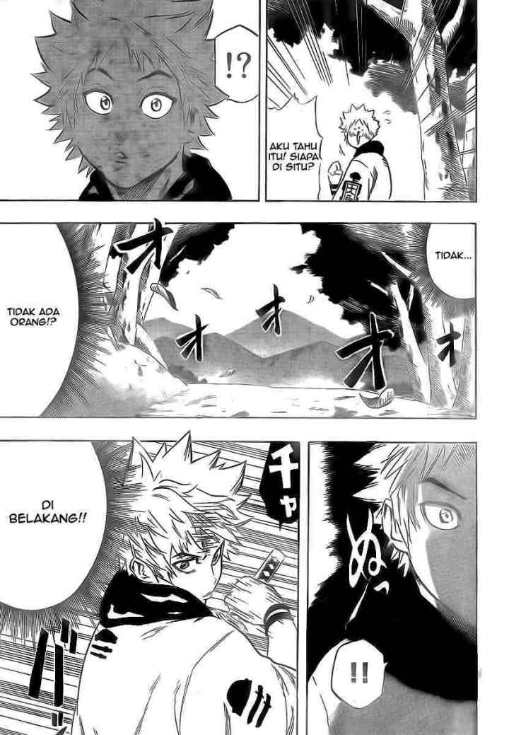 Gamaran chapter 7 halaman 9